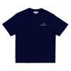 Foro T-Shirt- Maritime Blue