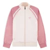 Ghibli Track Jacket- Gardenia