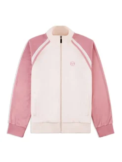 Ghibli Track Jacket- Gardenia