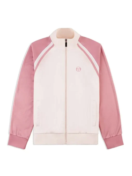 Ghibli Track Jacket- Gardenia