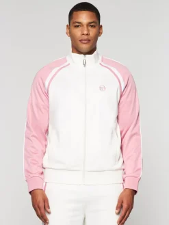 Ghibli Track Jacket- Gardenia