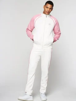 Ghibli Track Jacket- Gardenia