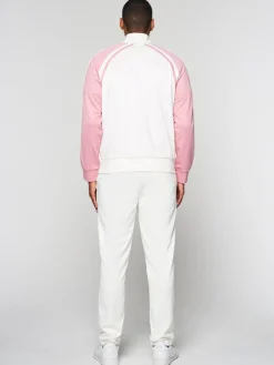Ghibli Track Jacket- Gardenia