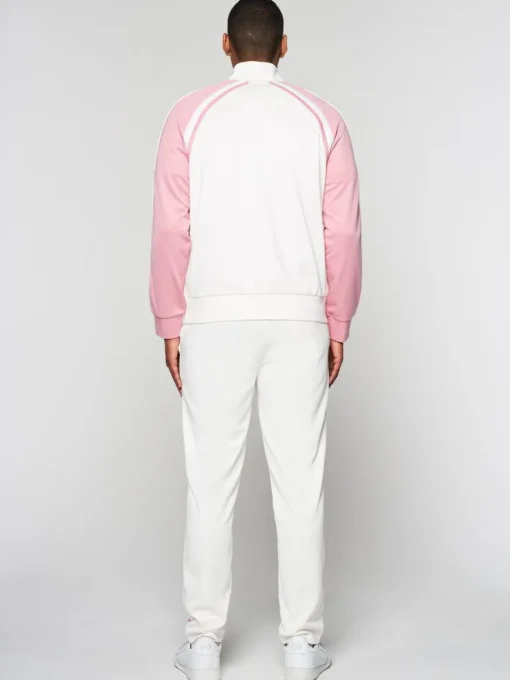 Ghibli Track Jacket- Gardenia