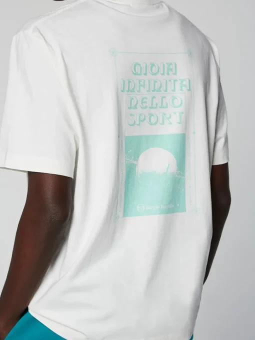 Gioia T-Shirt- Gardenia