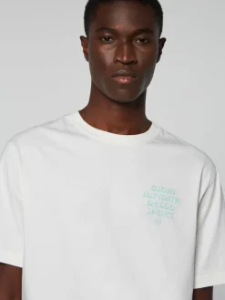 Gioia T-Shirt- Gardenia