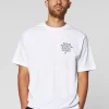 Gioia T-Shirt- White/ White