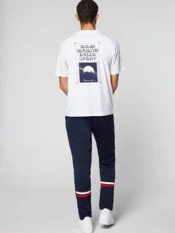 Gioia T-Shirt- White/ White