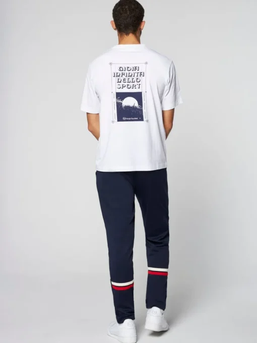 Gioia T-Shirt- White/ White