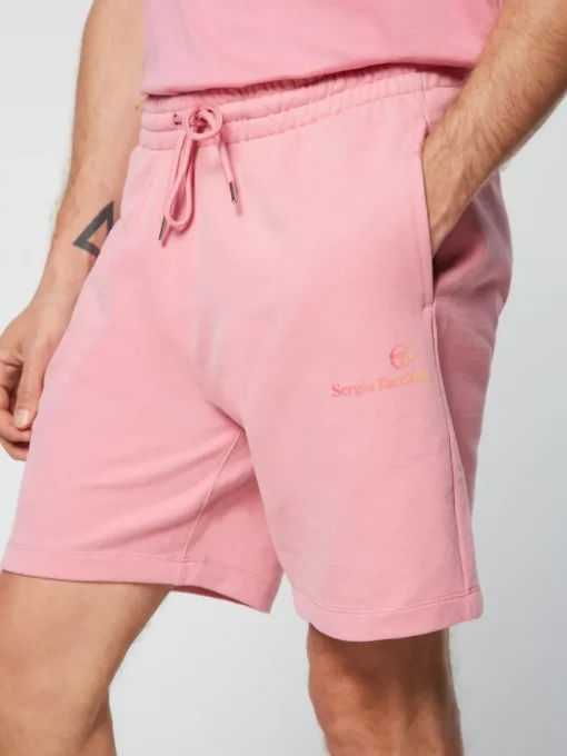 Gradiennte Shorts- Wild Rose