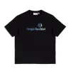 Gradiennte T-Shirt- Black Beauty
