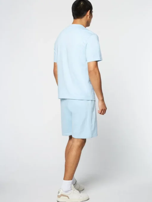 Gradiennte T-Shirt- Clear Sky