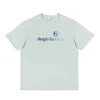 Gradiennte T-Shirt- Surf Spray