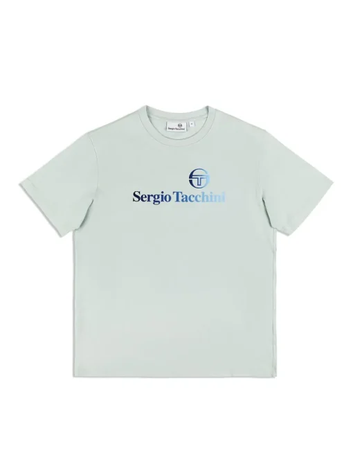 Gradiennte T-Shirt- Surf Spray