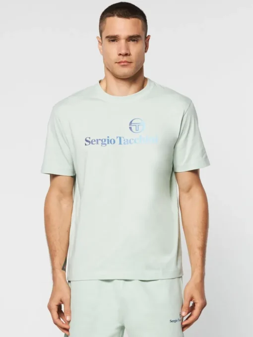 Gradiennte T-Shirt- Surf Spray