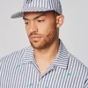 Granda Baseball Hat- Maritime Blue
