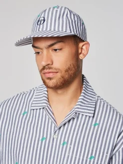 Granda Baseball Hat- Maritime Blue