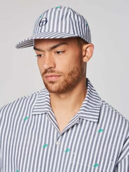 Granda Baseball Hat- Maritime Blue