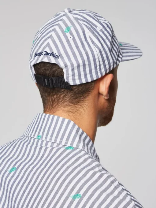 Granda Baseball Hat- Maritime Blue