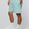 Granda Short- Deep Mint
