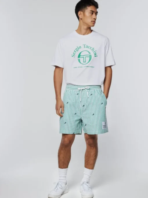 Granda Short- Deep Mint