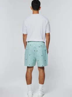 Granda Short- Deep Mint