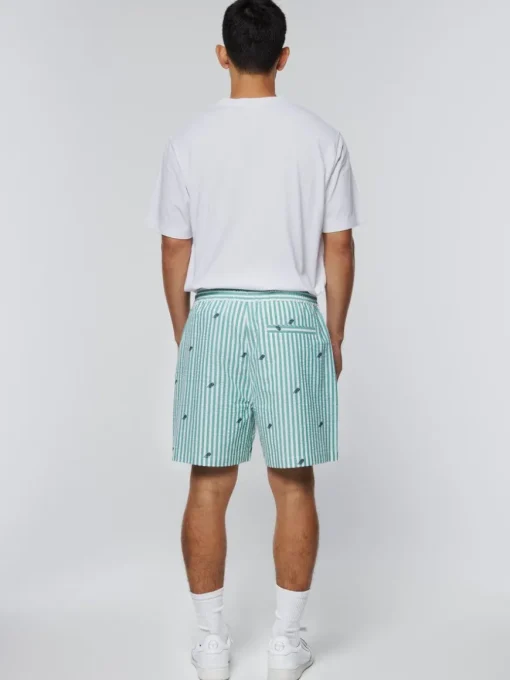 Granda Short- Deep Mint