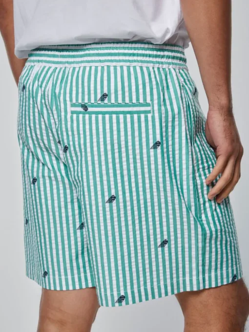 Granda Short- Deep Mint