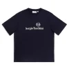 Heritage T-Shirt- Maritime Blue