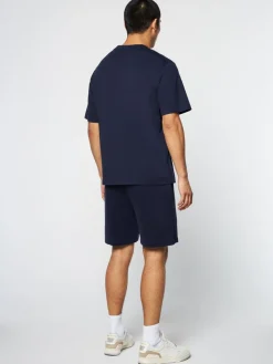 Heritage T-Shirt- Maritime Blue