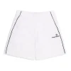 Lierna Short- Brilliant White