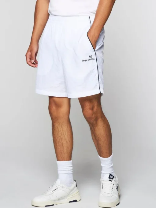 Lierna Short- Brilliant White