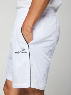 Lierna Short- Brilliant White