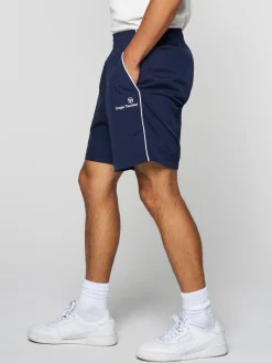 Lierna Short- Maritime Blue