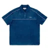 Lioni Velour Polo Archivio- Limoges