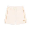 Lioni Velour Short Archivio- Gardenia