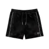 Lioni Velour Short Archivio- Black Beauty
