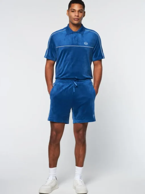Lioni Velour Short Archivio- Limoges
