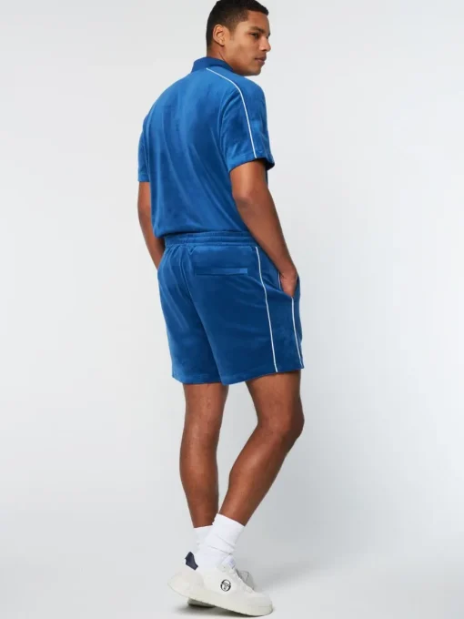 Lioni Velour Short Archivio- Limoges