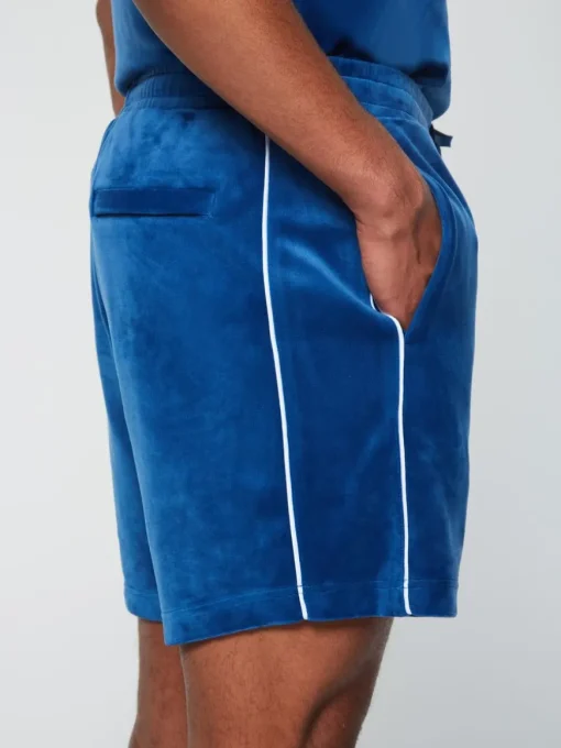 Lioni Velour Short Archivio- Limoges