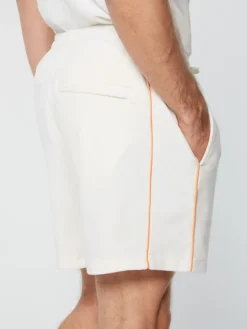 Lioni Velour Short Archivio- Gardenia
