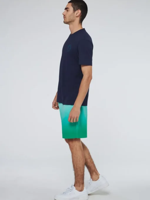 Lo Sport T-Shirt- Maritime Blue