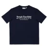 Monda T-Shirt- Maritime Blue