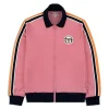 Monte Track Jacket Archivio- Wild Rose