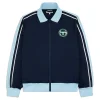 Monte Track Jacket Archivio- Maritime Blue