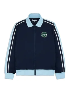 Monte Track Jacket Archivio- Maritime Blue