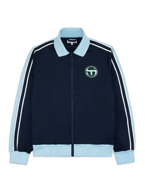Monte Track Jacket Archivio- Maritime Blue