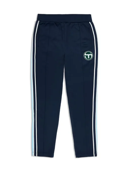 Monte Track Pant Archivio- Maritime Blue