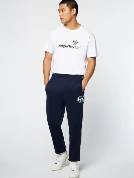 Monte Track Pant Archivio- Maritime Blue