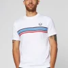New Melfi Short Sleeve T-Shirt Archivio- White